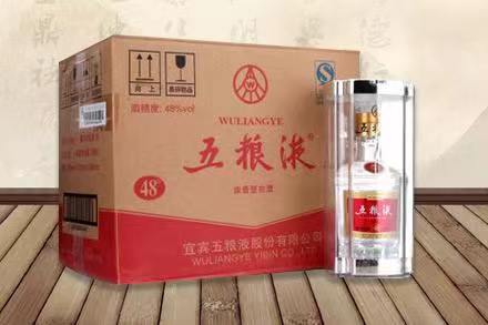 木棠镇五粮液回收