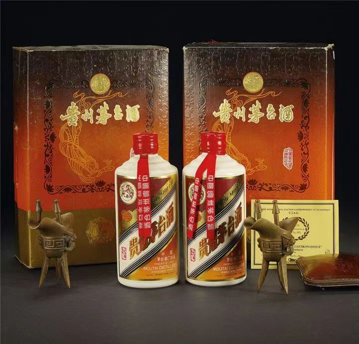 木棠镇礼盒茅台酒回收